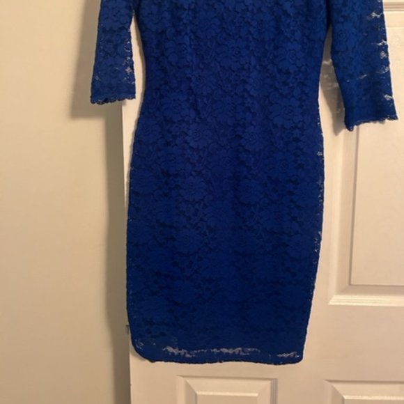 LACE DRESS - Picture 2 of 2